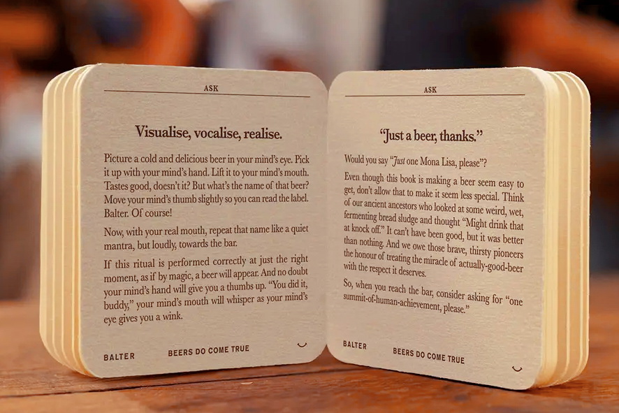 Пивной бирдекель книга